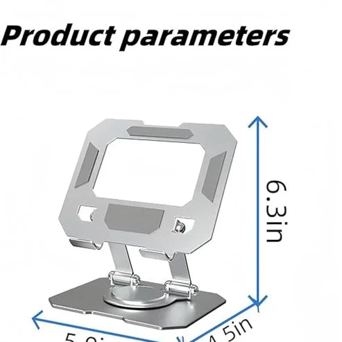 Rotating Base Tablet Stand