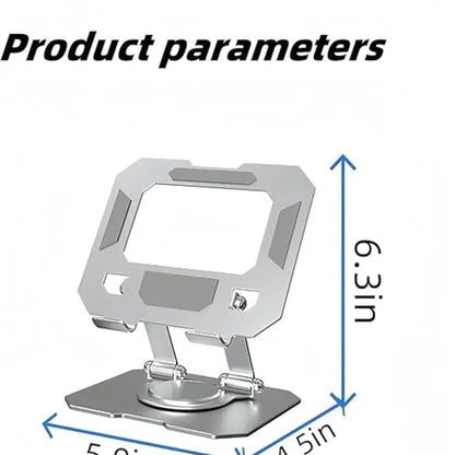 Rotating Base Tablet Stand